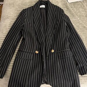 Lioness pinstripe blazer